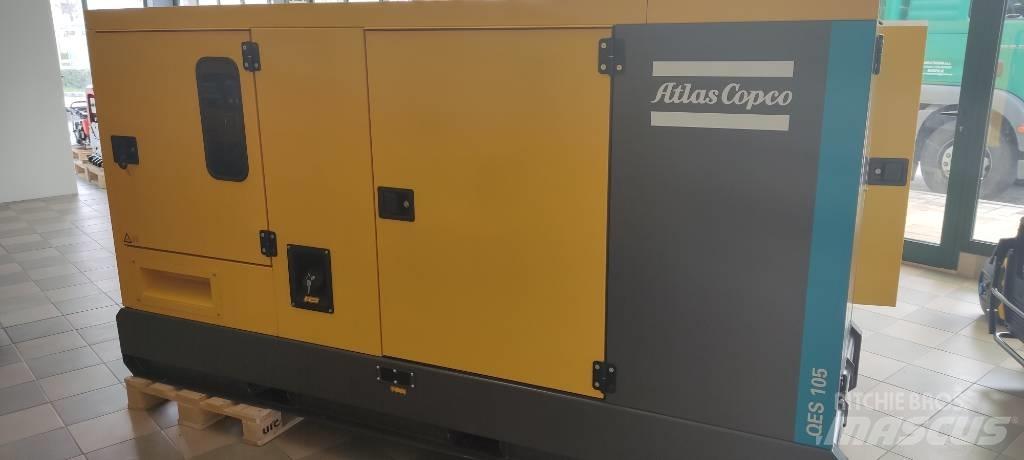 Atlas Copco QES 105 Dizel generatori