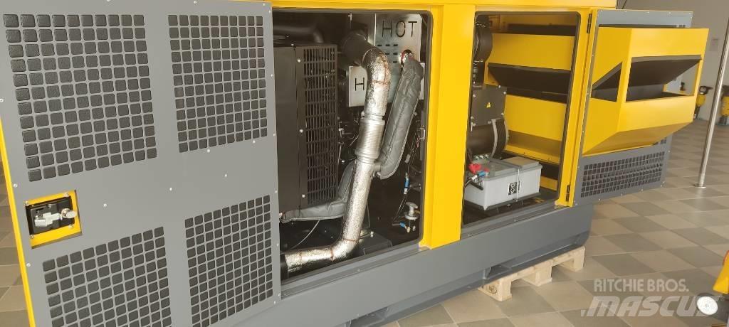 Atlas Copco QES 105 Dizel generatori