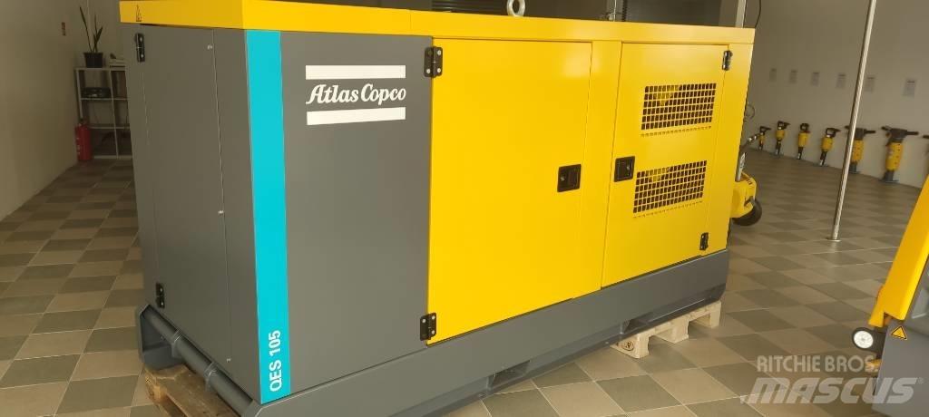 Atlas Copco QES 105 Dizel generatori