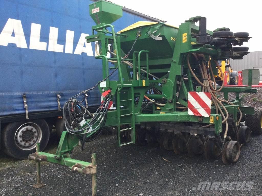 John Deere 750 A Kombinovane sejačice