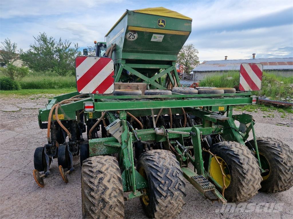 John Deere 750 A Kombinovane sejačice
