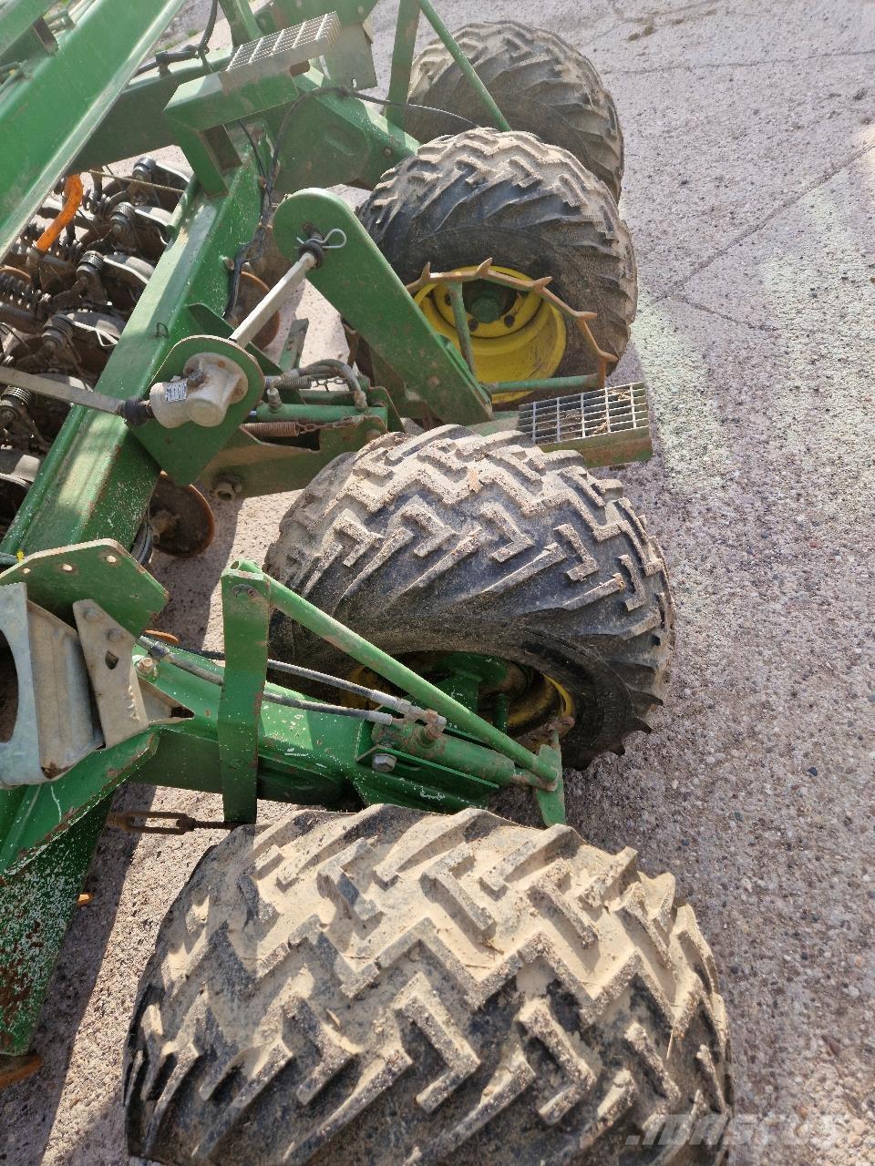 John Deere 750 A Kombinovane sejačice