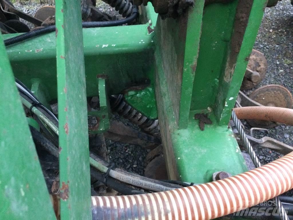 John Deere 750 A Kombinovane sejačice