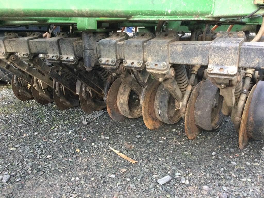 John Deere 750 A Kombinovane sejačice