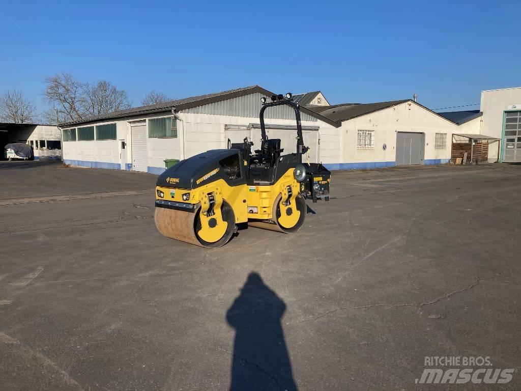Bomag BW 138 AD-5 Valjci sa duplim bubnjem
