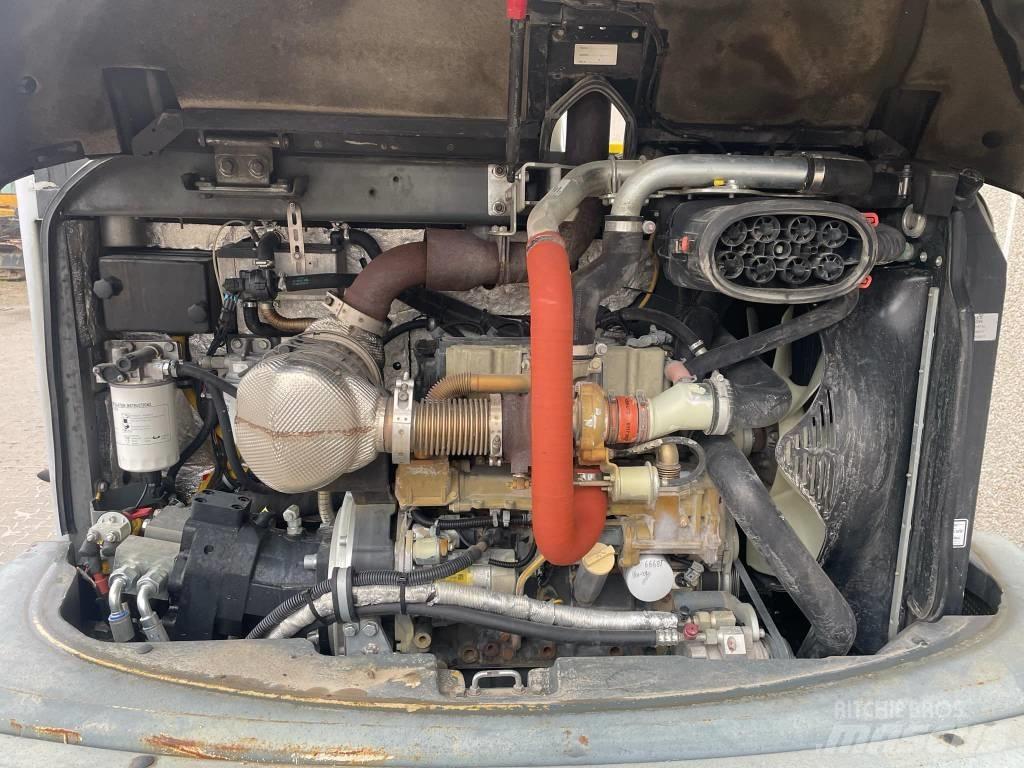 Wacker Neuson ET90 Bageri guseničari