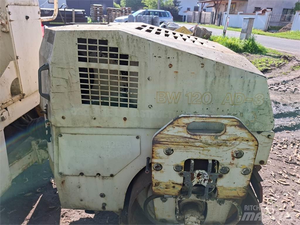 Bomag 120 AD-3 Ostalo za građevinarstvo