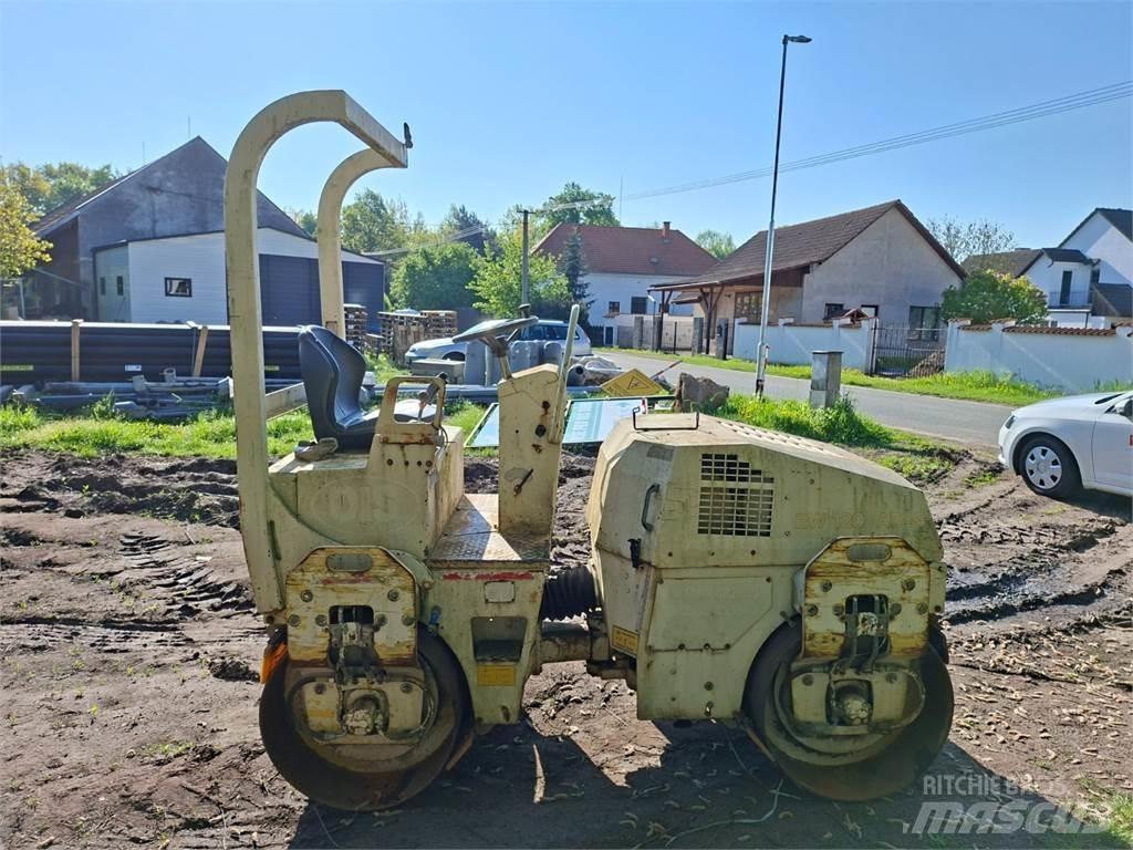 Bomag 120 AD-3 Ostalo za građevinarstvo