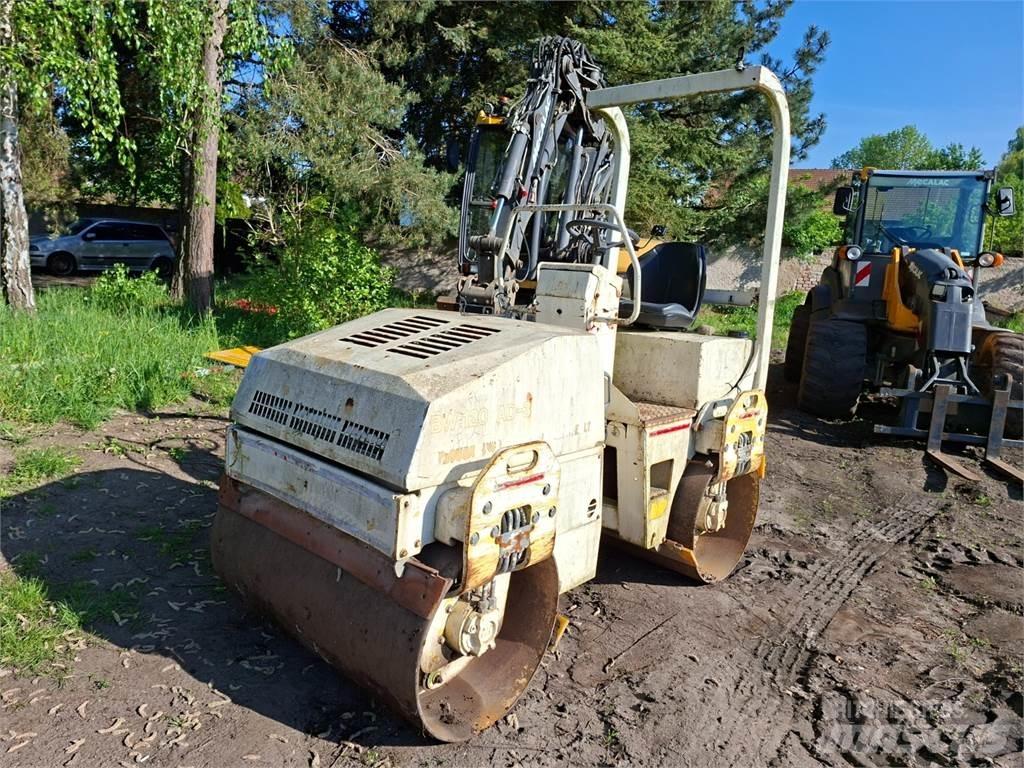 Bomag 120 AD-3 Ostalo za građevinarstvo