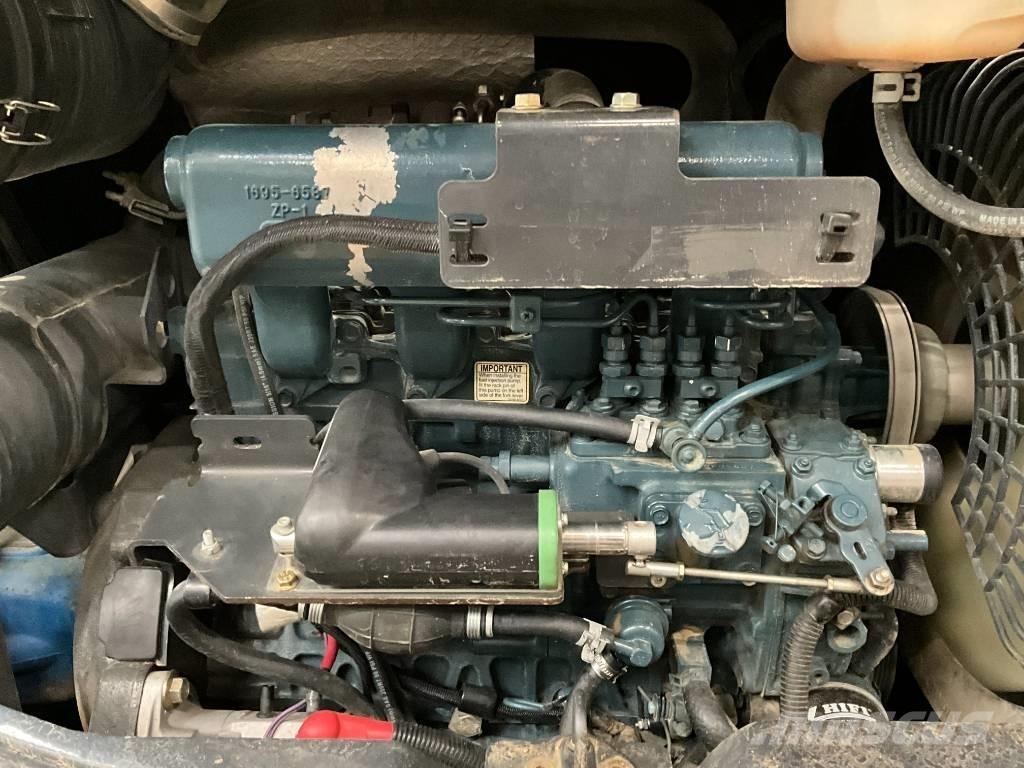 Bobcat E 50 Mini bageri < 7t