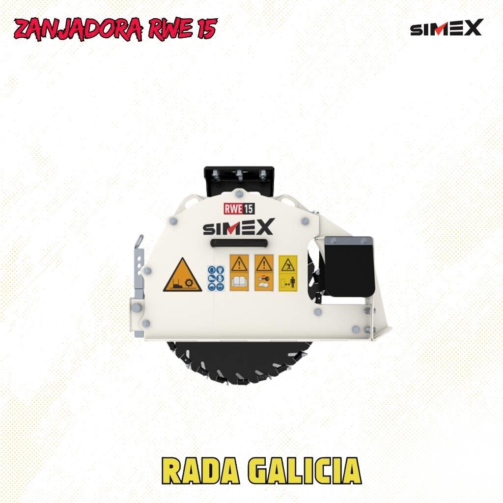 Simex RWE15 Makaze