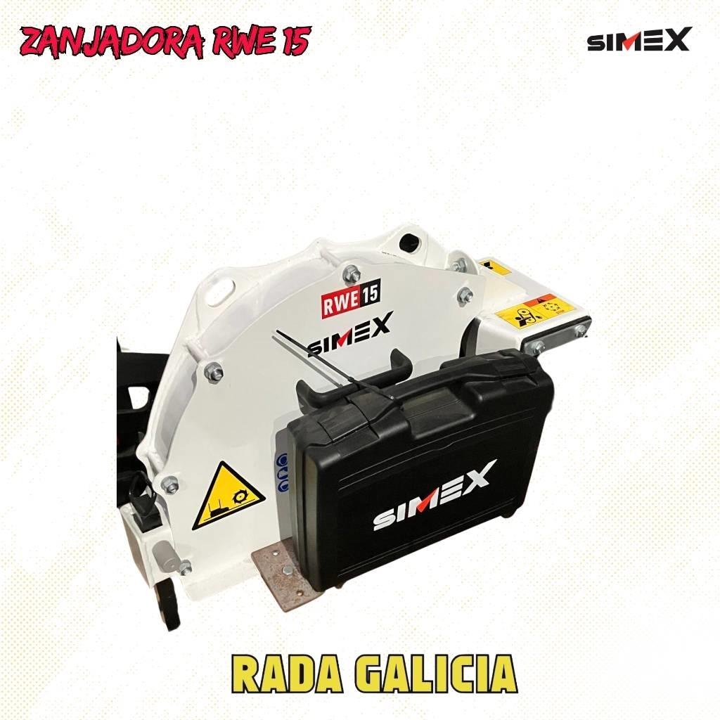 Simex RWE15 Makaze