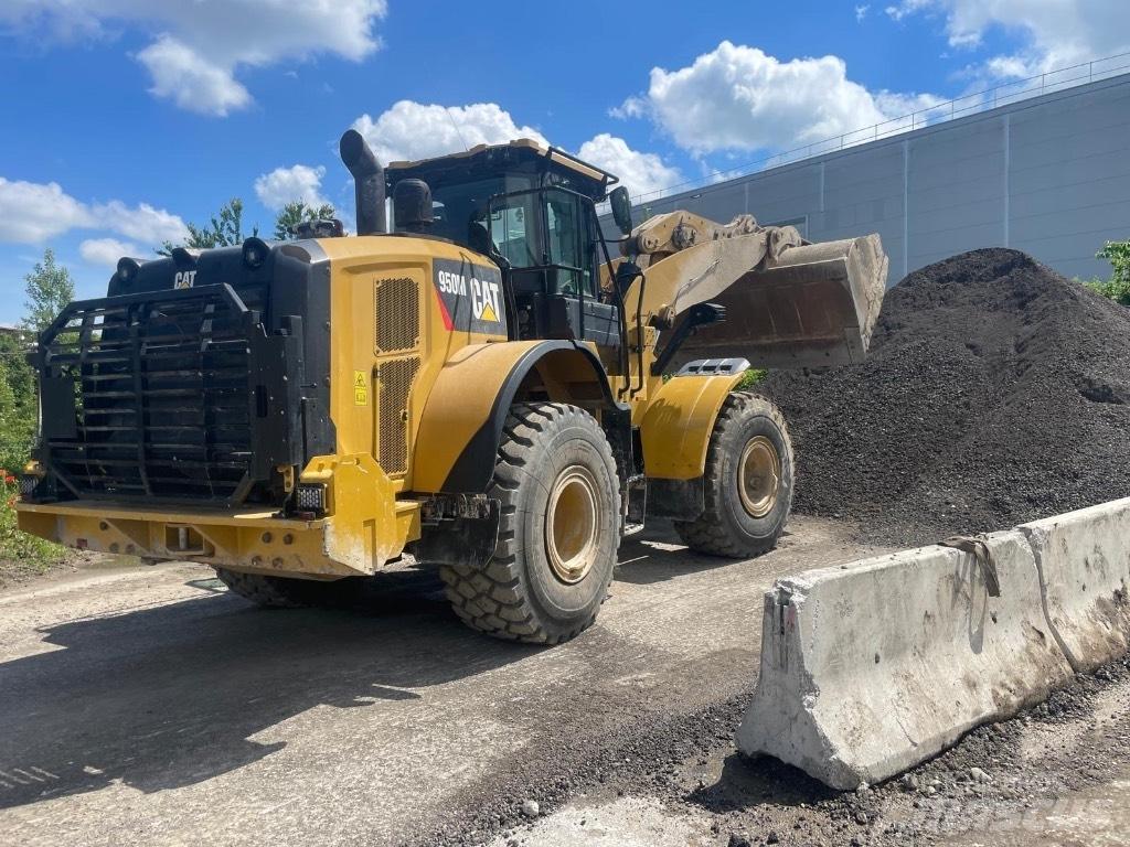 CAT 950 M Utovarivači na točkove