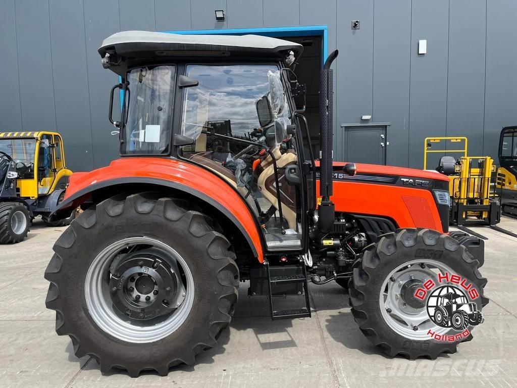 Tafe 6515 4wd. Traktori
