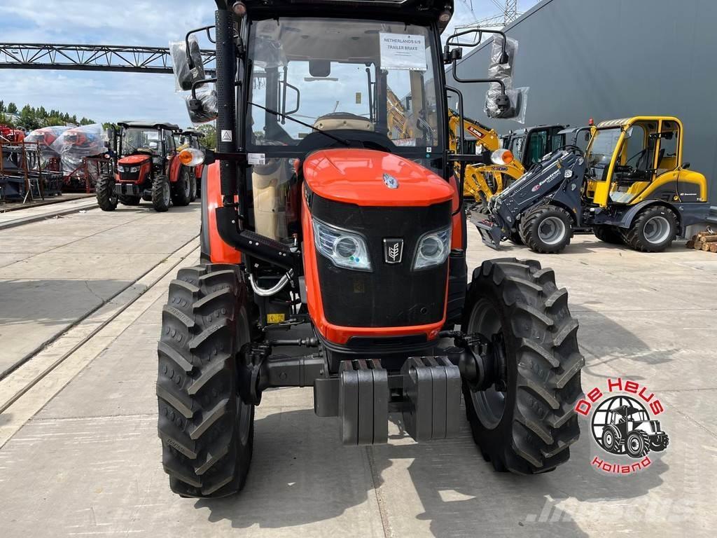 Tafe 6515 4wd. Traktori