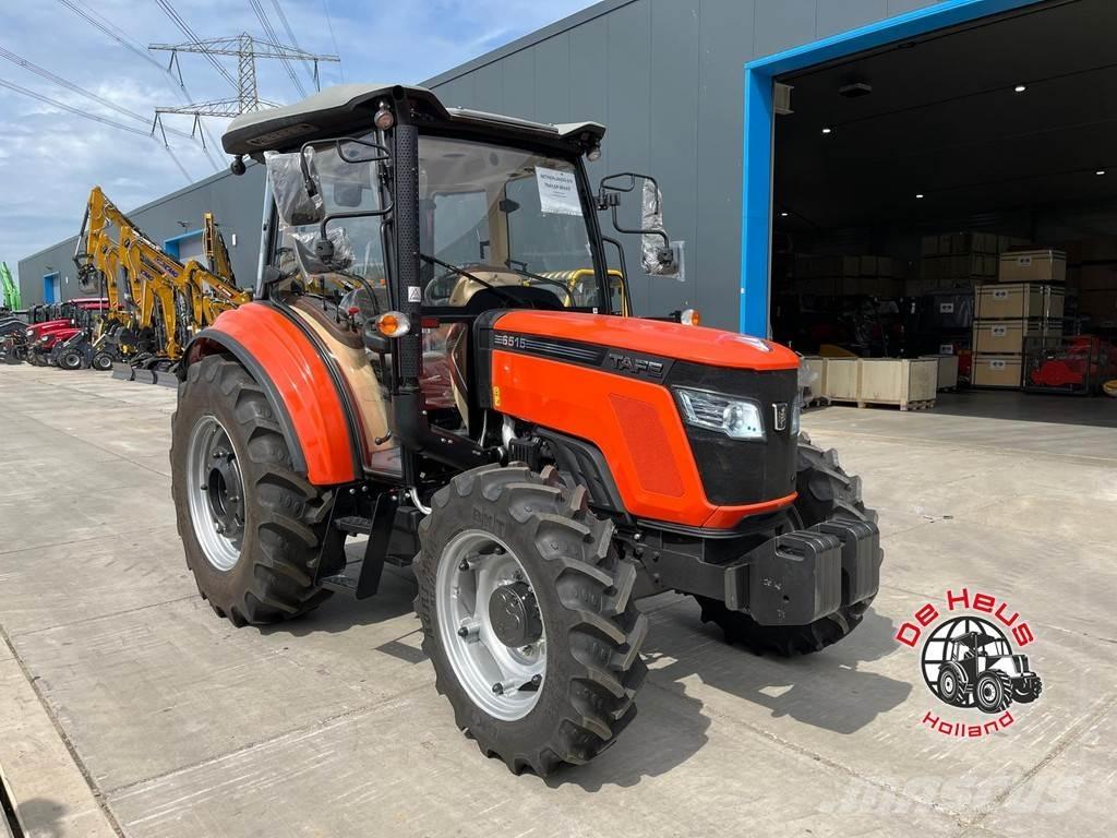 Tafe 6515 4wd. Traktori