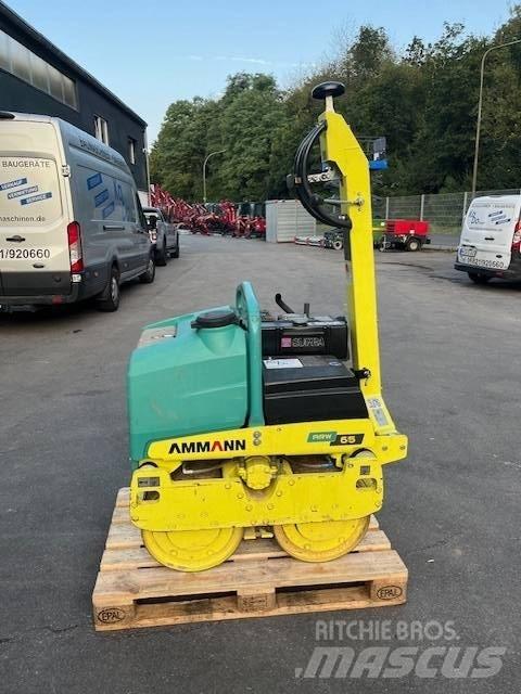 Ammann ARW 65 Vibro ploče