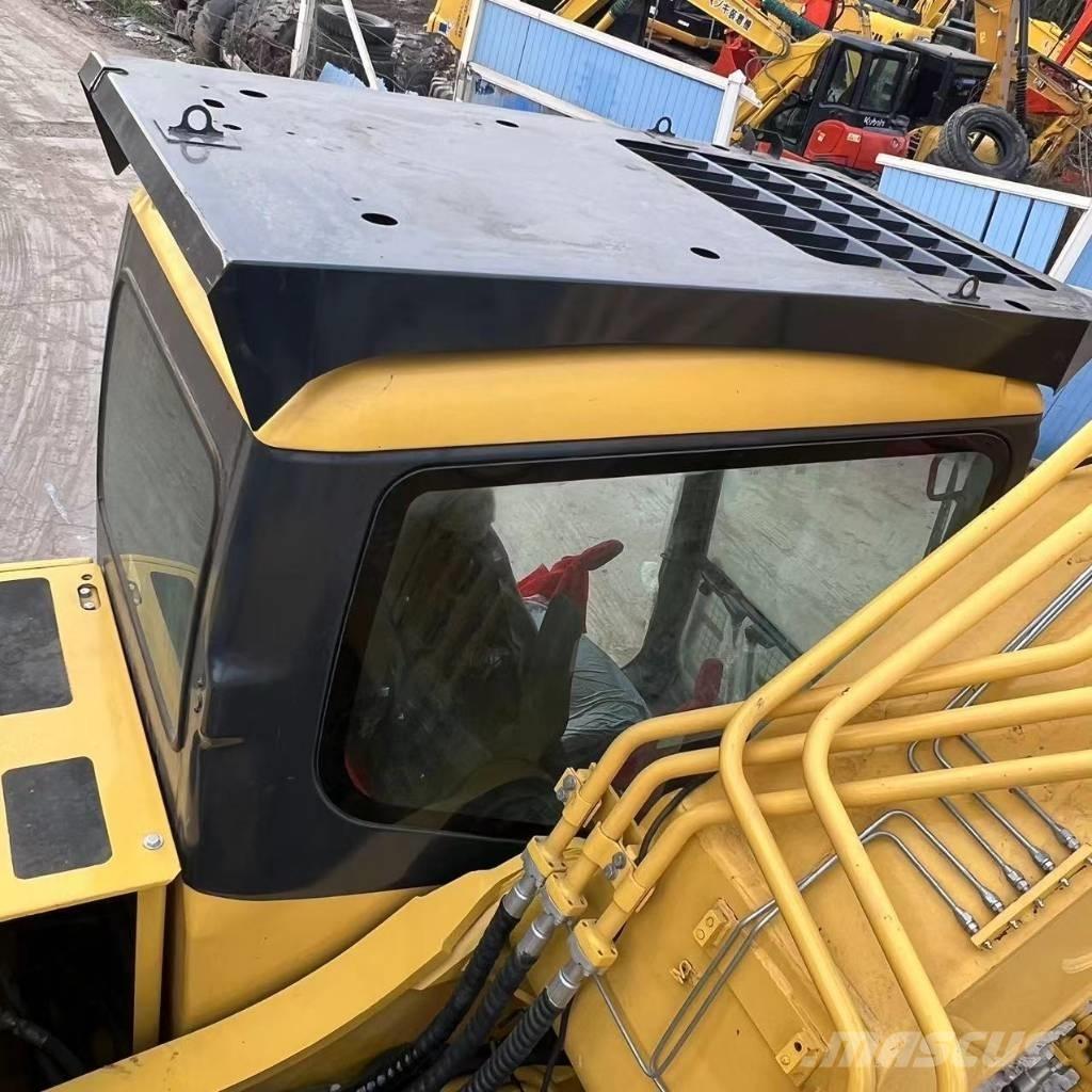 Komatsu PC 360-7 Bageri guseničari