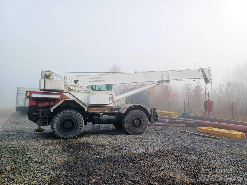 Grove RT 640S Ostali kranovi
