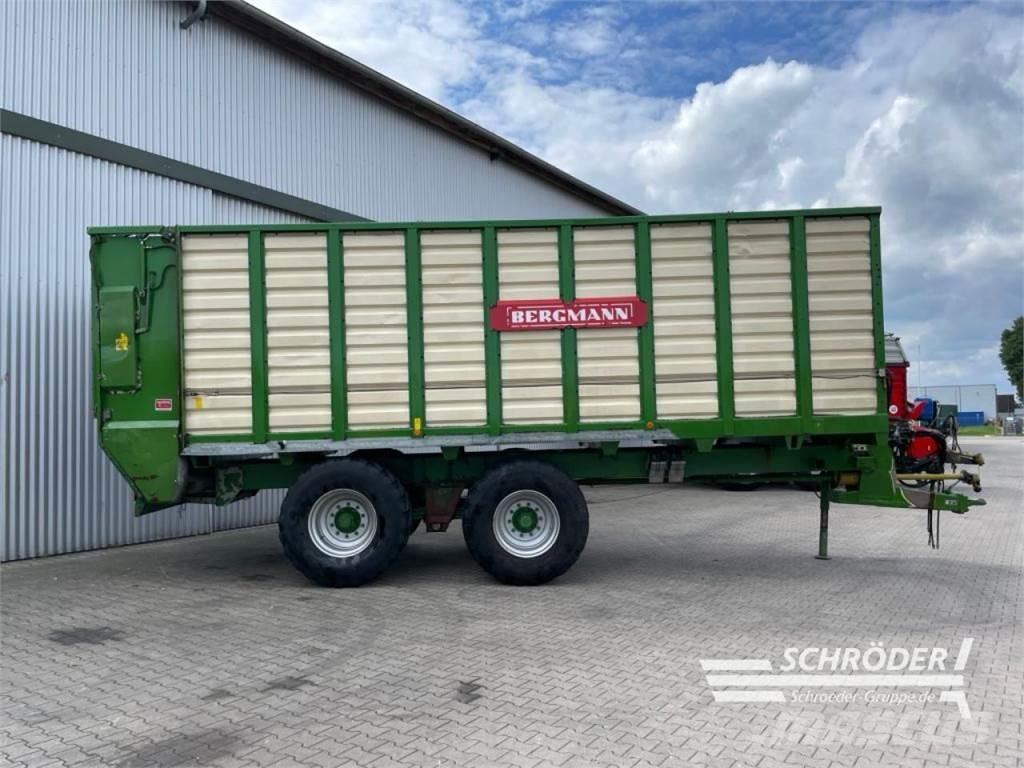 Bergmann HTW 45 S Prikolice za zrno