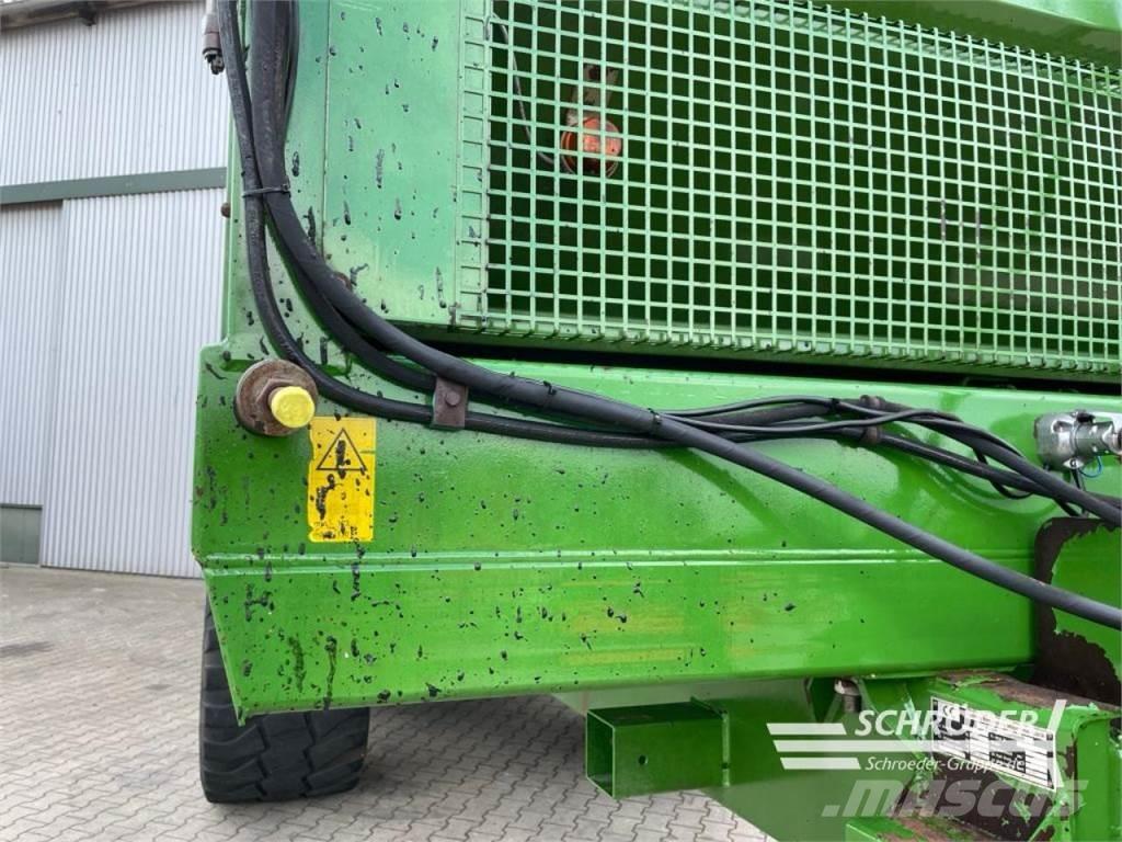 Bergmann HTW 45 S Prikolice za zrno