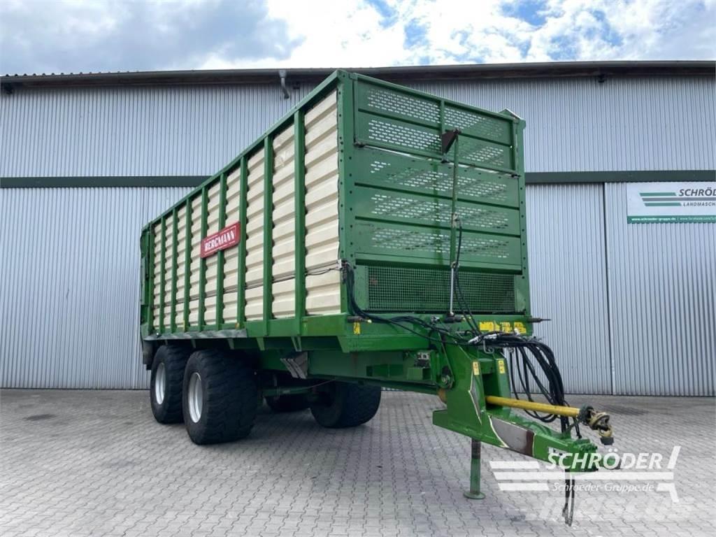 Bergmann HTW 45 S Prikolice za zrno