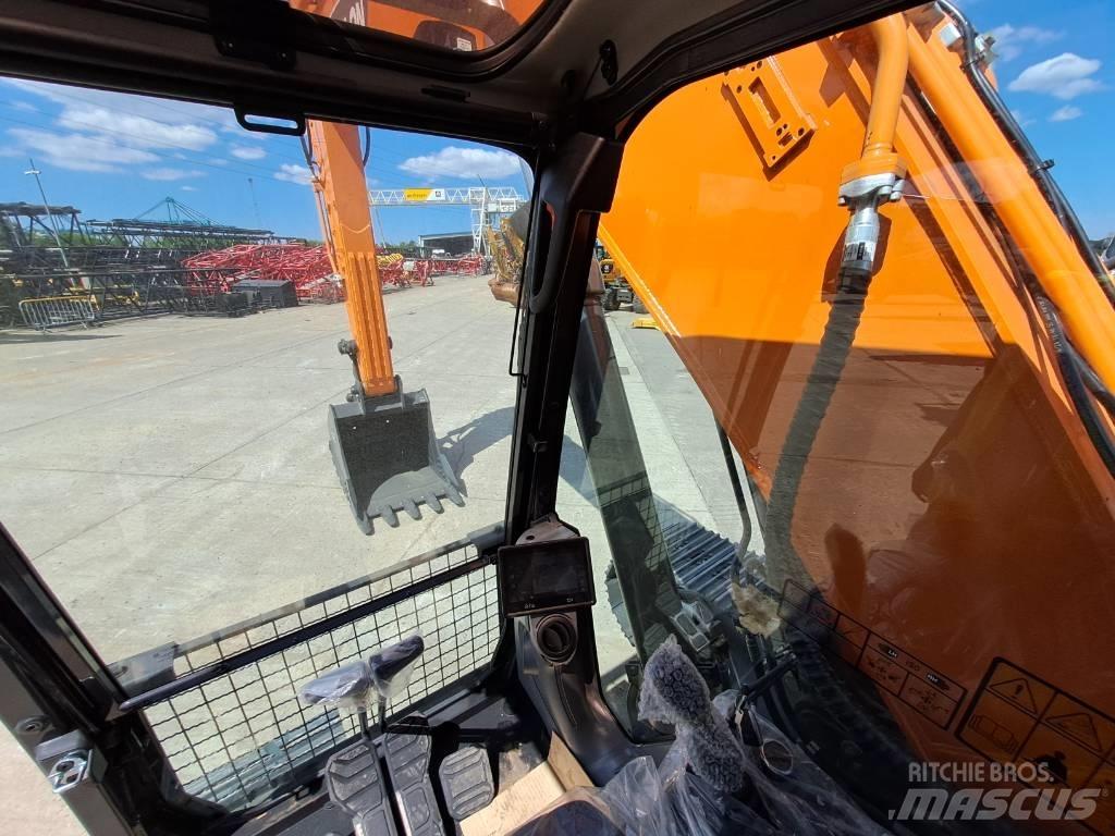 Develon DX225LC-7M Bageri guseničari