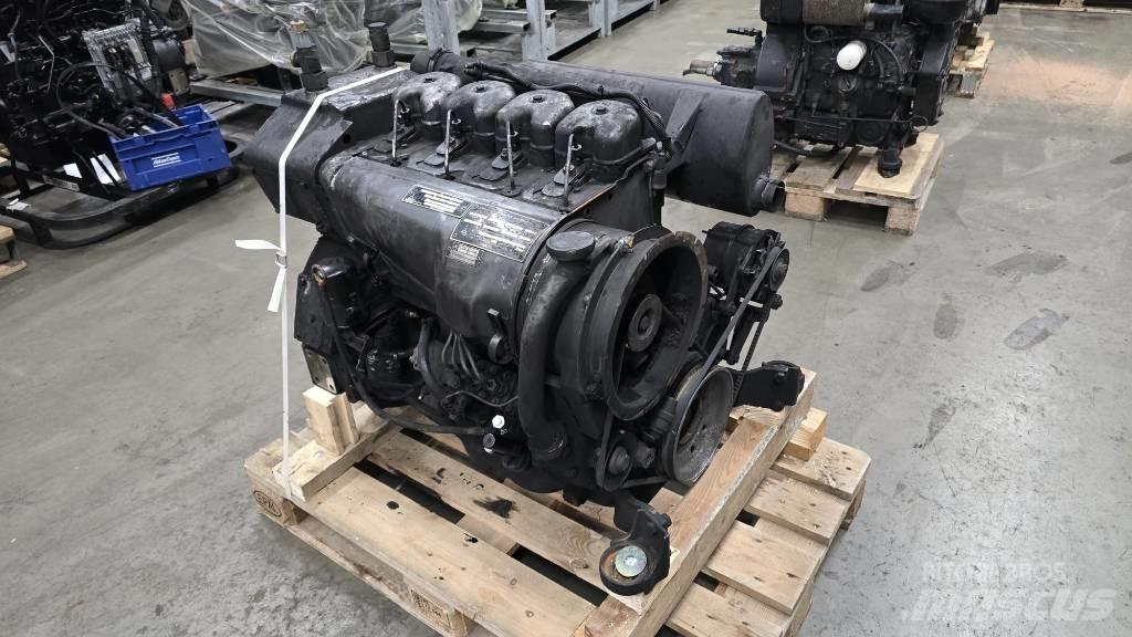 Deutz F4L914 Motori za građevinarstvo