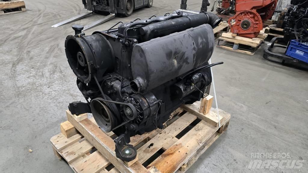Deutz F4L914 Motori za građevinarstvo