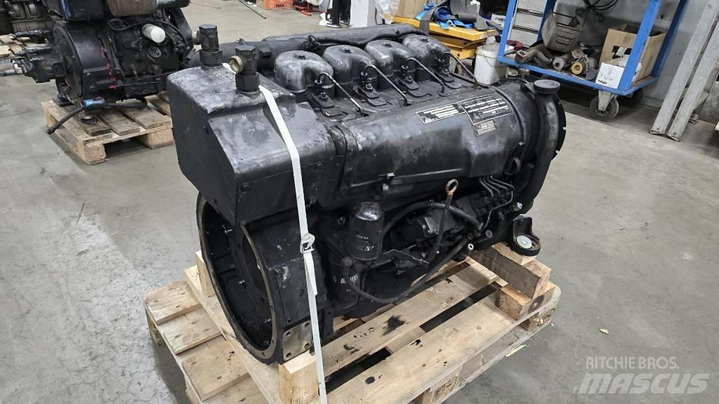 Deutz F4L914 Motori za građevinarstvo