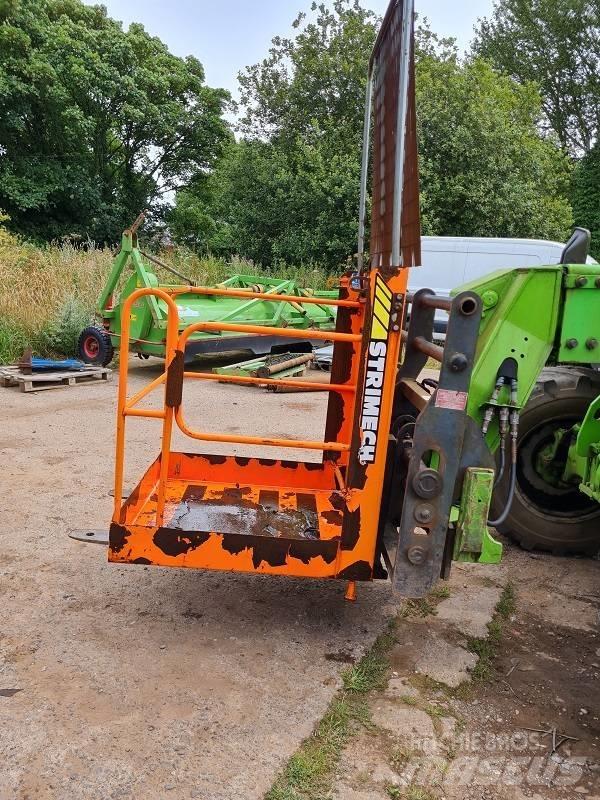 Strimech MAN Basket Ostala oprema za utovarivače i kopače