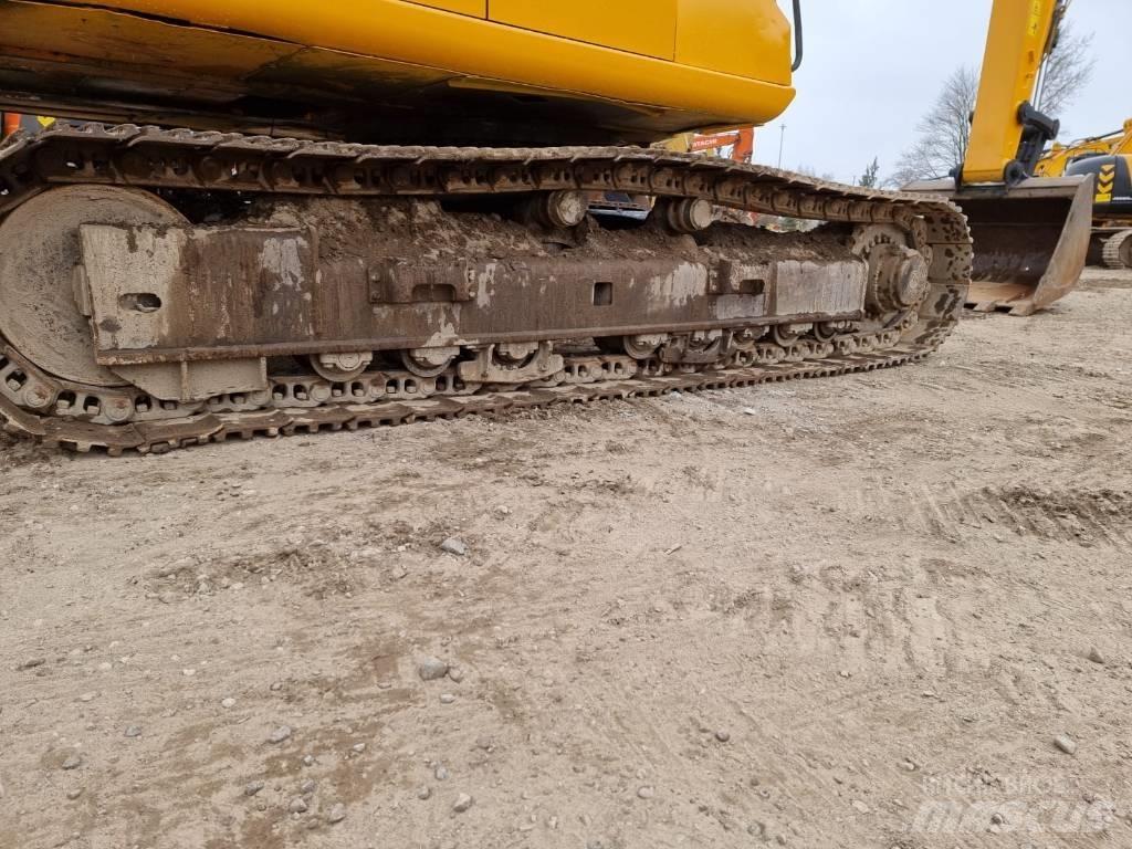 JCB JS 330 LC Bageri guseničari