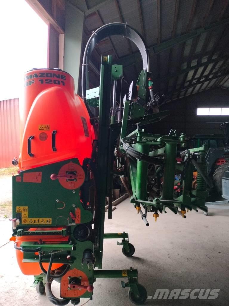 Amazone UF 1201 Montirane prskalice