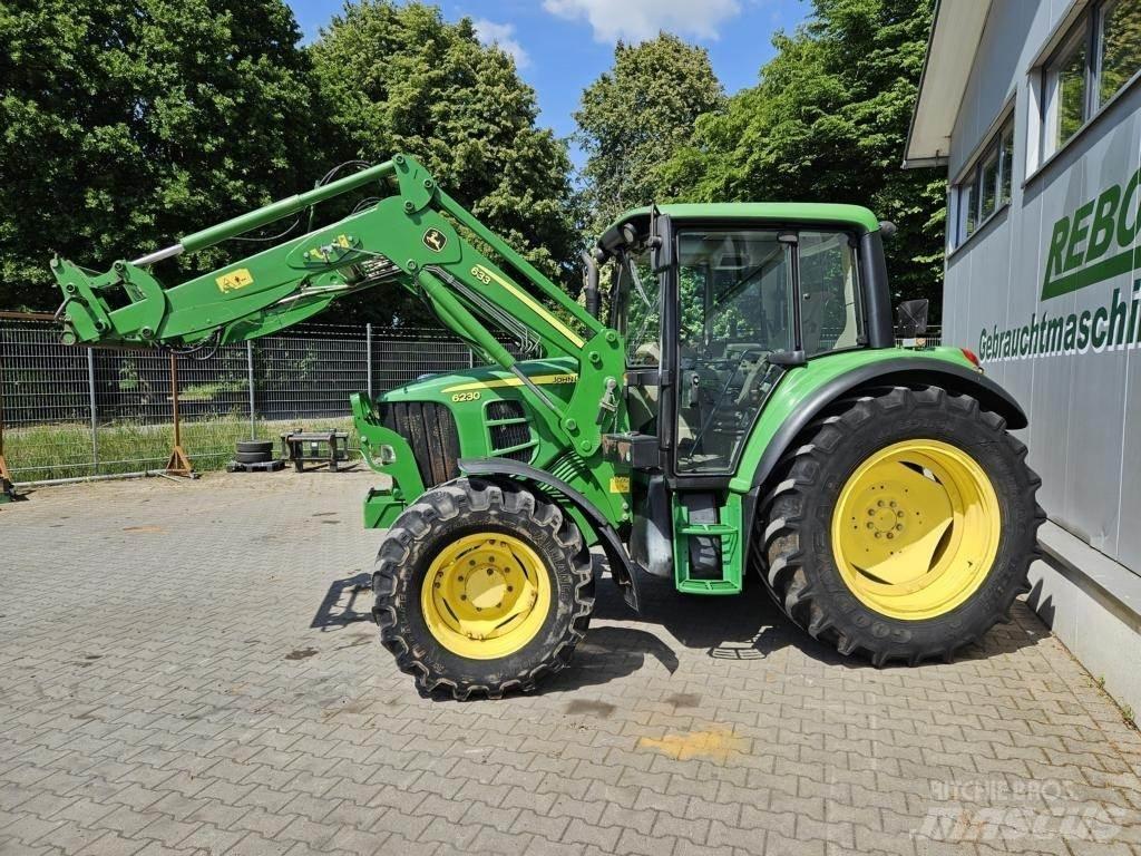 John Deere 6230 Traktori