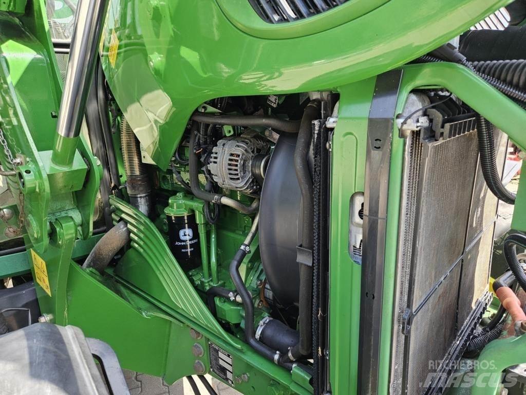 John Deere 6230 Traktori