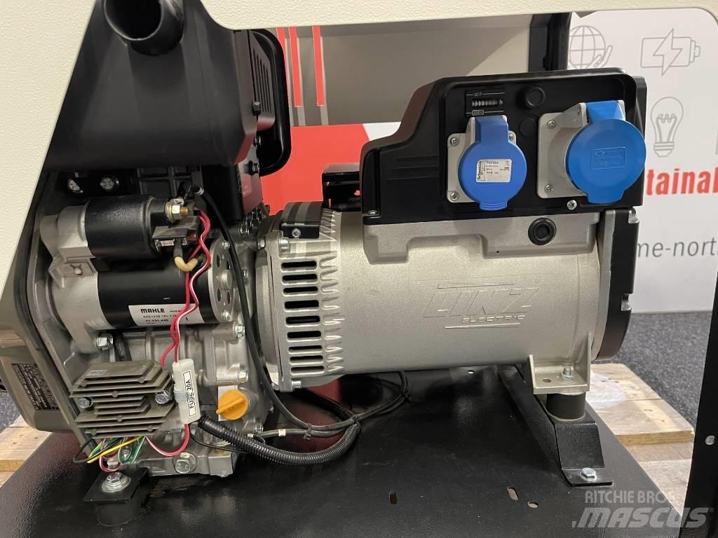 Trime MGTP 6.5 Dizel generatori