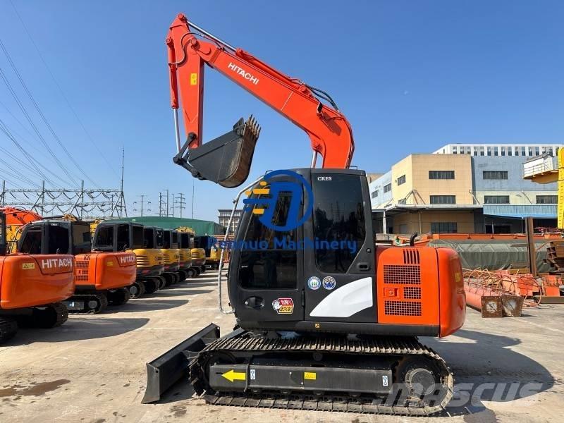 Hitachi ZX70 Mini bageri < 7t