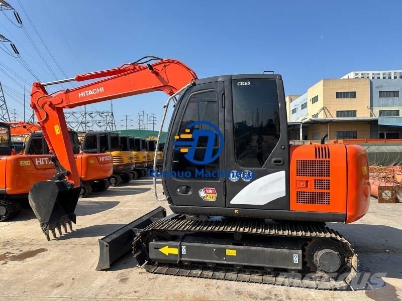 Hitachi ZX70 Mini bageri < 7t
