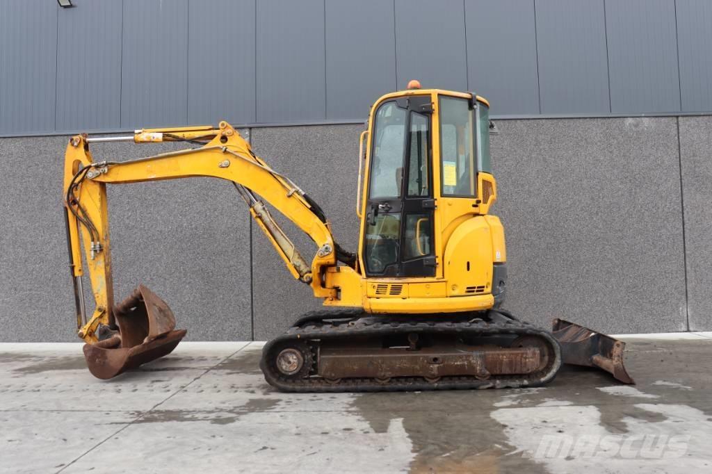 Yanmar Vio 50 U Mini bageri < 7t