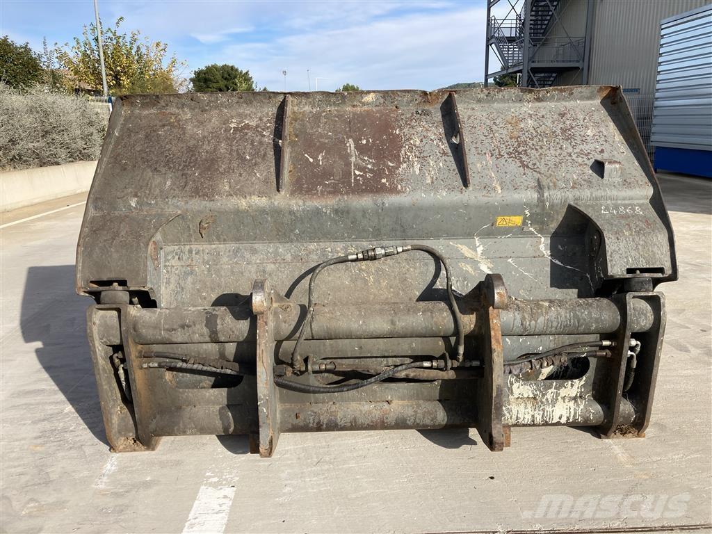 Liebherr L 538 Utovarivači na točkove