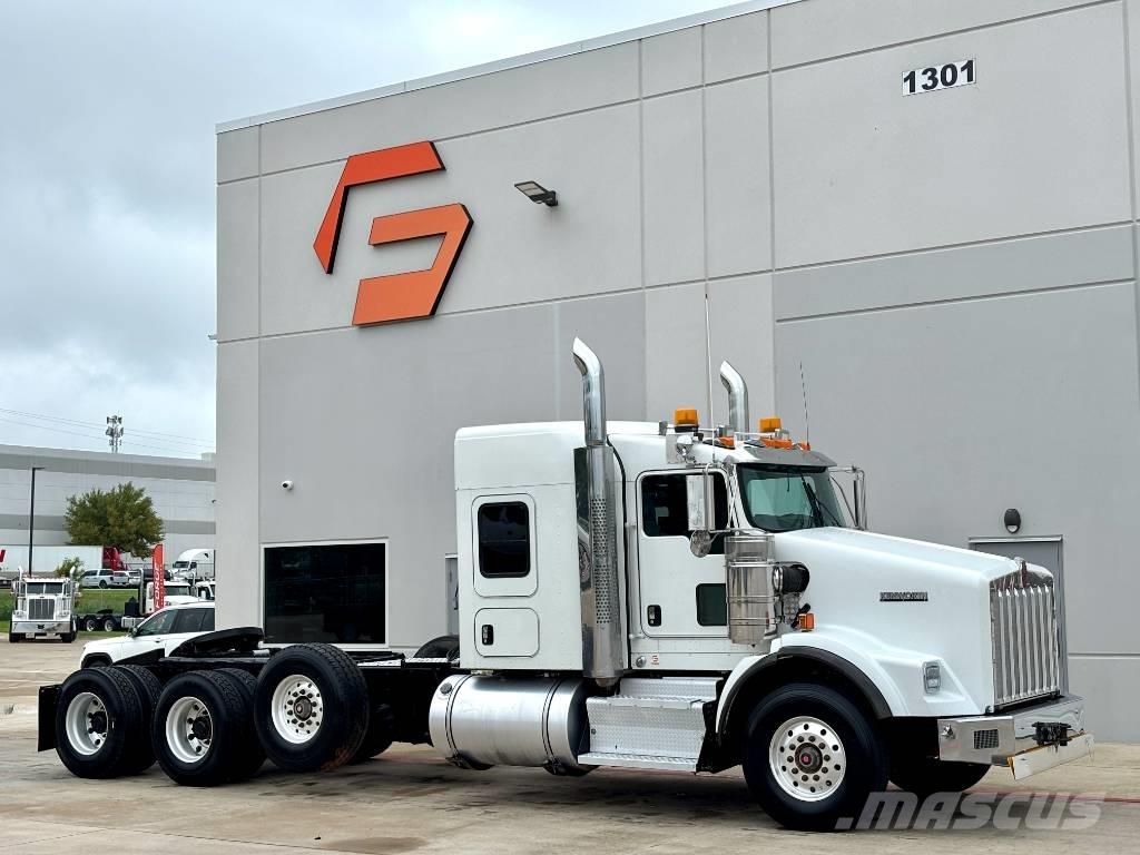 Kenworth T 800 Tegljači