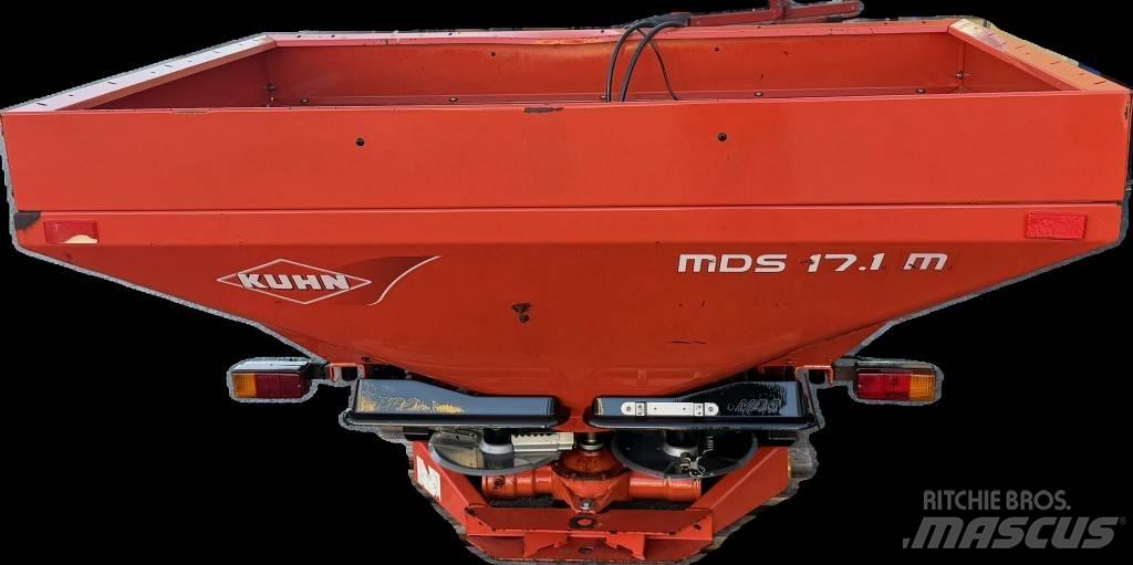 Kuhn MDS 17.1 Prskalice đubriva