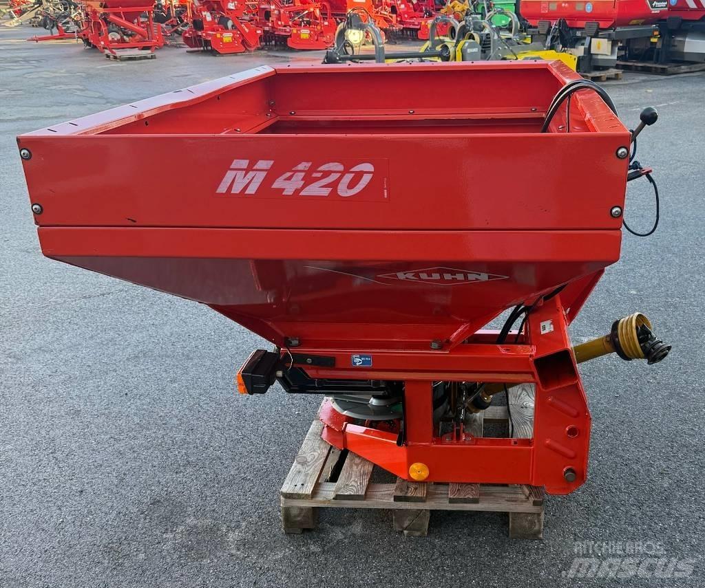 Kuhn MDS 17.1 Prskalice đubriva