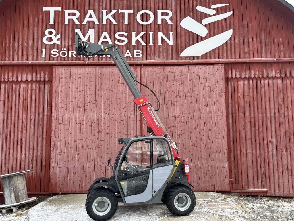 Weidemann T4512 Teleskopski viljuškari
