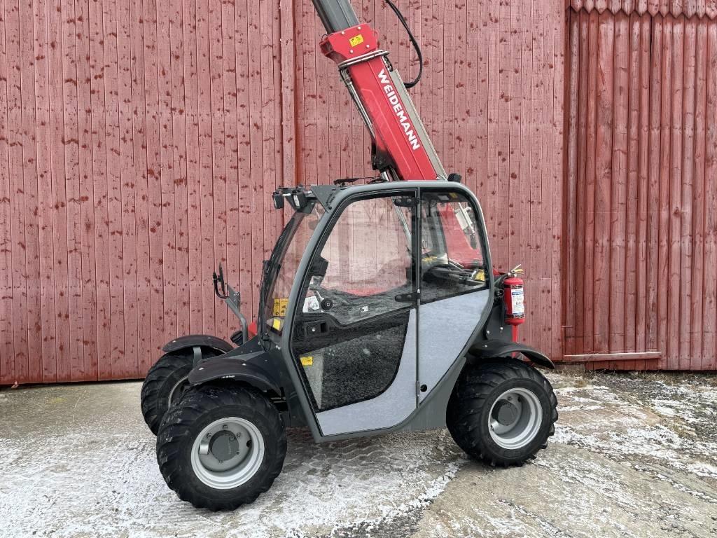 Weidemann T4512 Teleskopski viljuškari