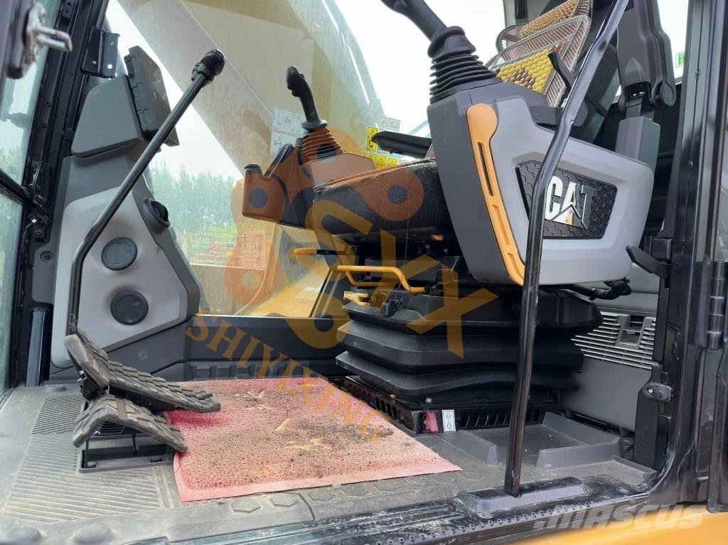 CAT 330 Bageri guseničari