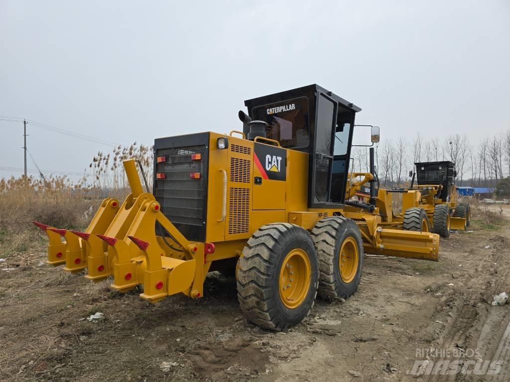 CAT 140 K Grejderi