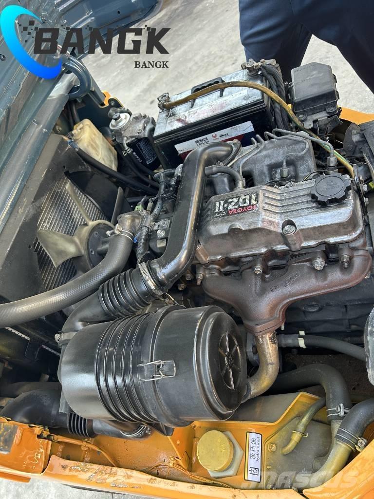  TOTOTA 7FDN15 Dizelski viljuškari