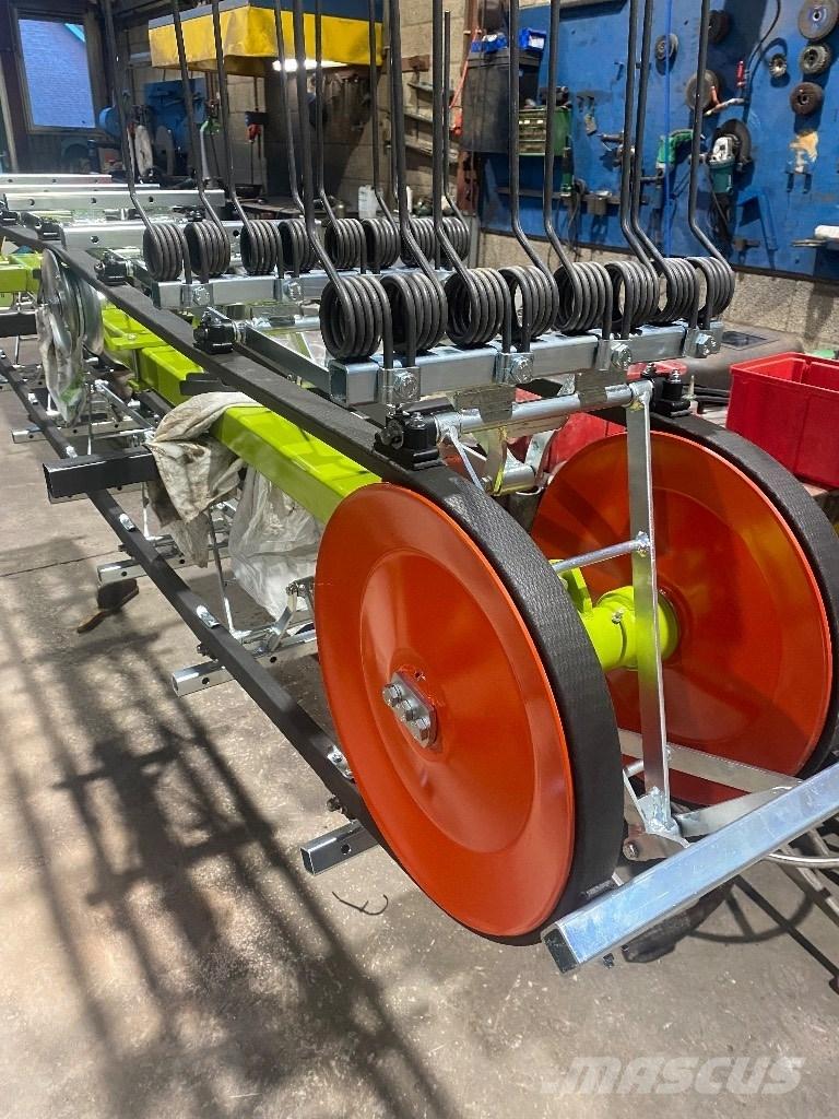  KAHA Aanbouwhark Grabulje za pesak