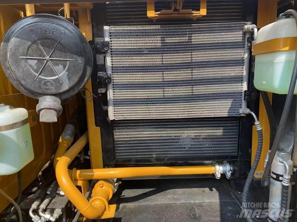 Sany 75c Bageri guseničari